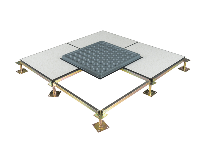 全钢防静电活动地板
