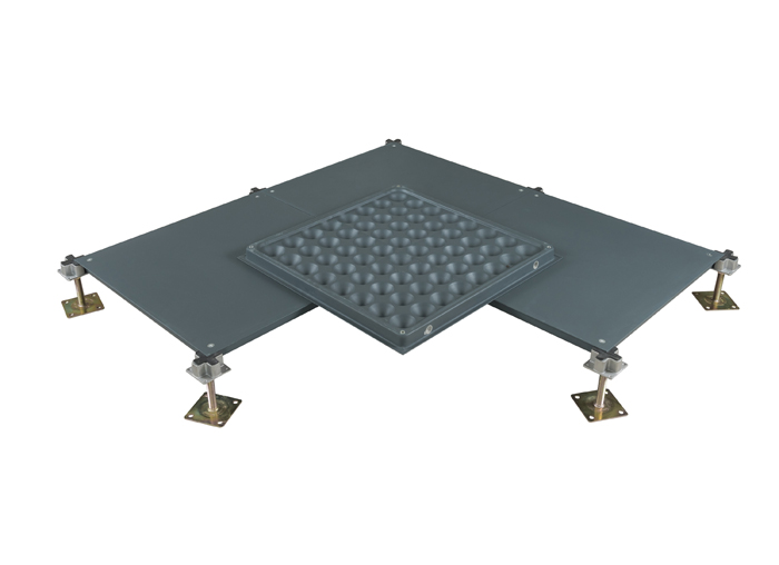 全钢（线槽）OA 智能网络地板