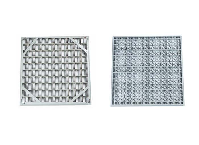防静电通风活动地板