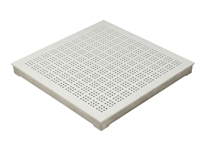 全铝防静电活动地板